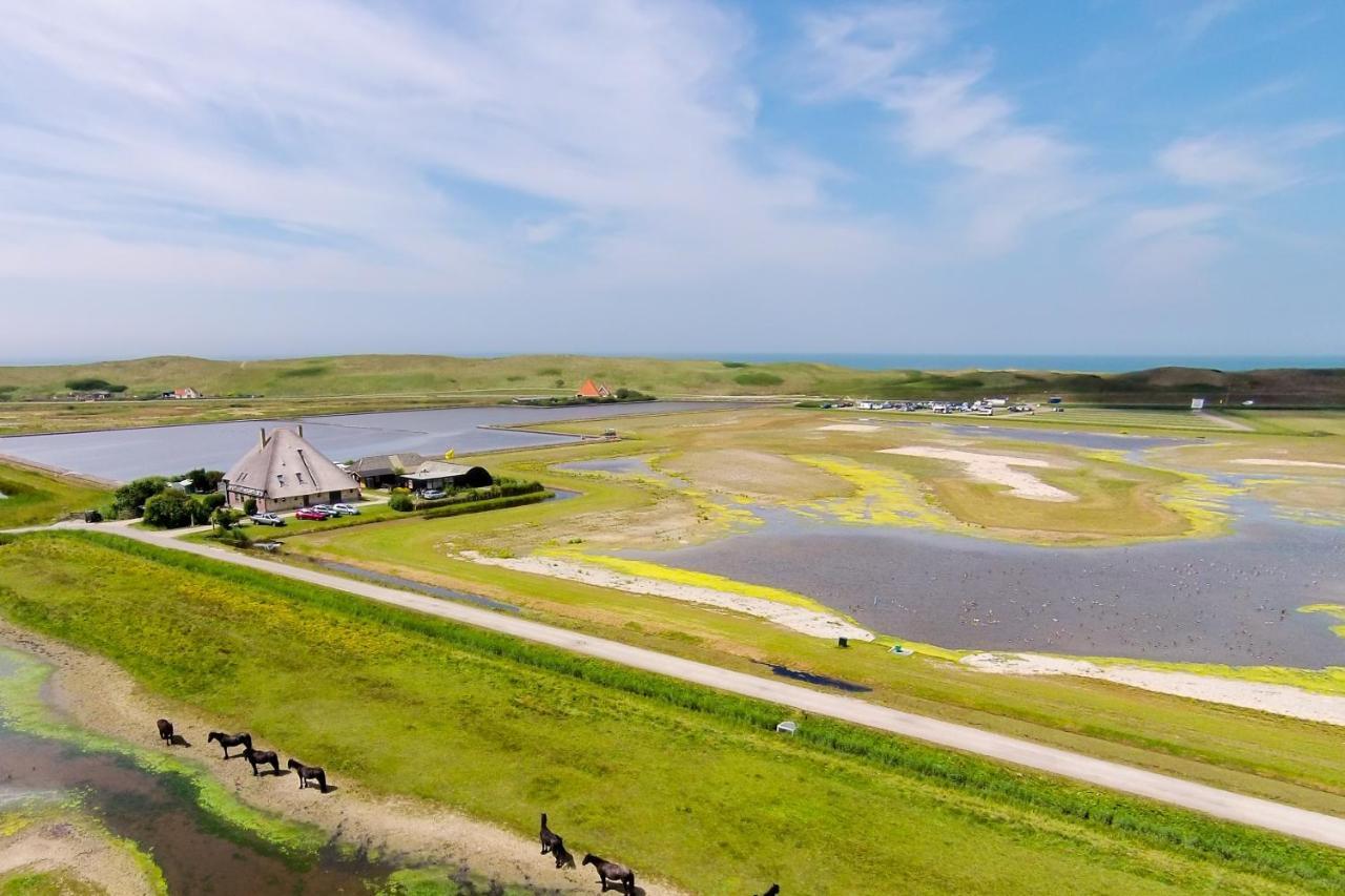 Zoute Bries, In Natuurgebied En Vlakbij Het Strand Callantsoog Exteriör bild