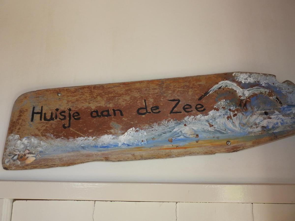Zoute Bries, In Natuurgebied En Vlakbij Het Strand Callantsoog Exteriör bild