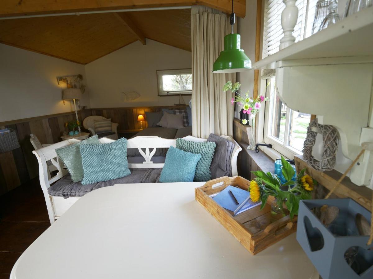 Zoute Bries, In Natuurgebied En Vlakbij Het Strand Callantsoog Exteriör bild