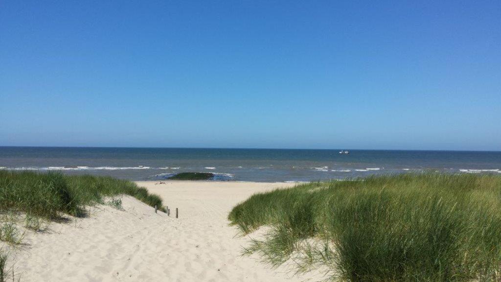 Zoute Bries, In Natuurgebied En Vlakbij Het Strand Callantsoog Exteriör bild