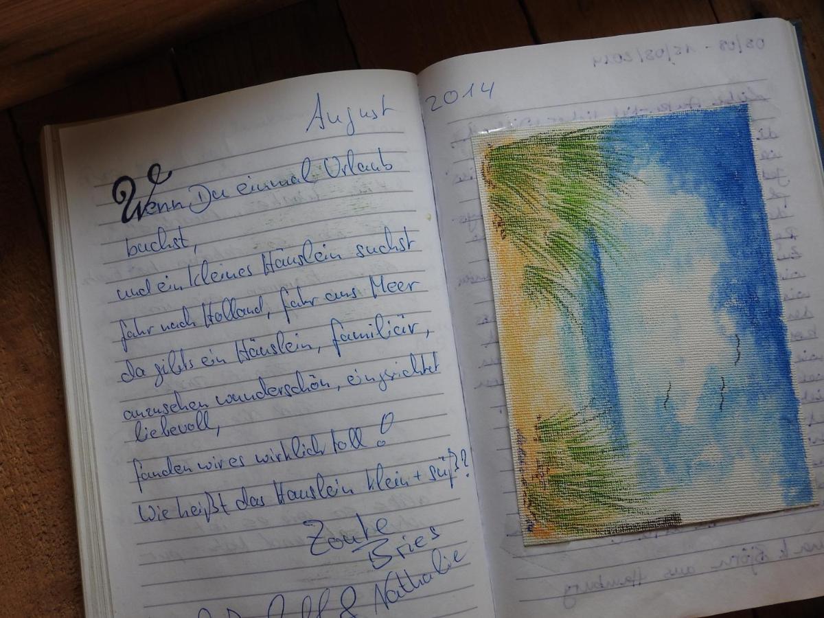 Zoute Bries, In Natuurgebied En Vlakbij Het Strand Callantsoog Exteriör bild